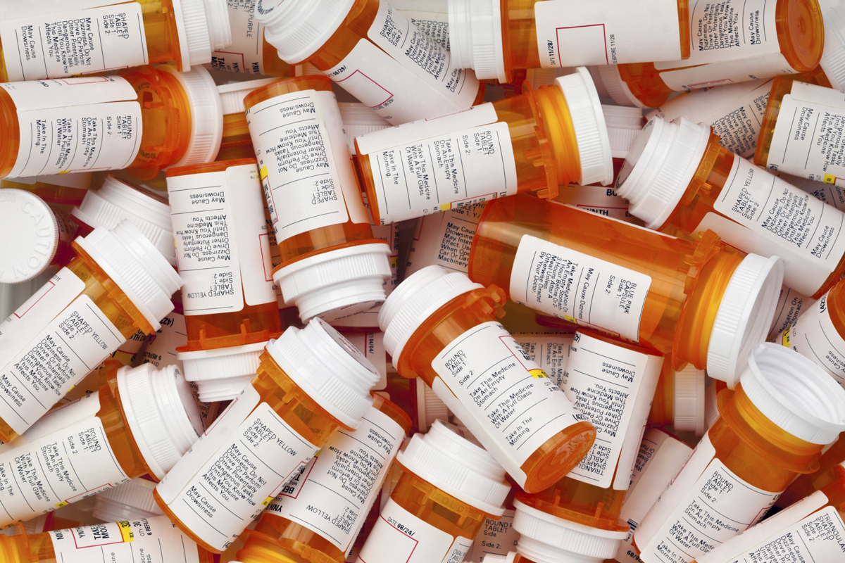 Adding Naloxone to Prescription Painkillers?