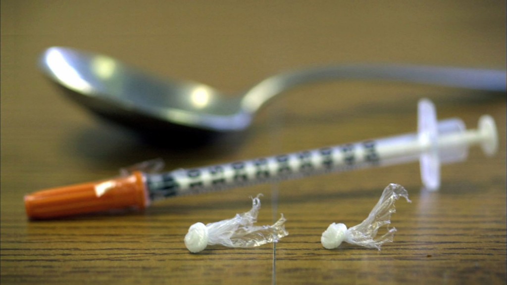 State and Local Officials Address Indiana’s Heroin Epidemic